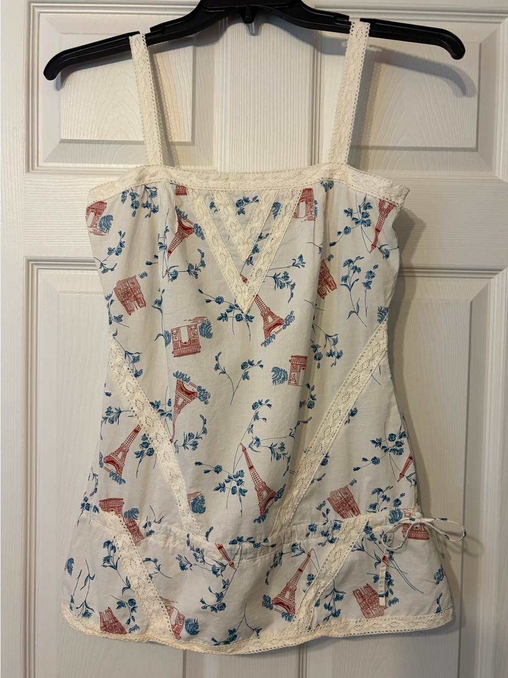 Vintage Fossil Tank top